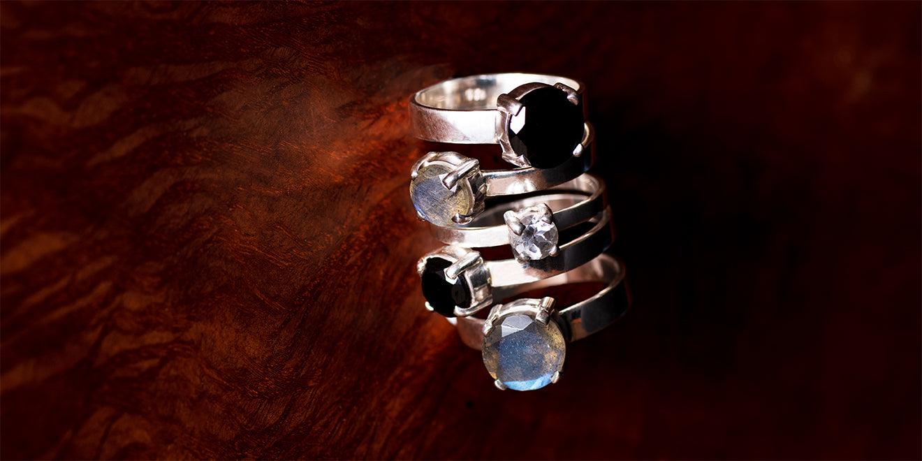 Stackable Rings