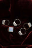 Lunar Phase Ring in Moonstone