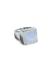 Lunar Phase Ring in Moonstone