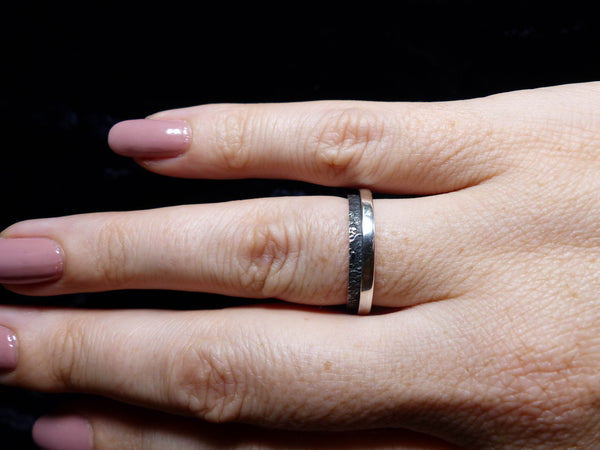 Nondualism - Silver Ring