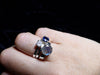 Eventide - Labradorite Stacking Ring (large)