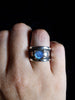 Eventide - Labradorite Stacking Ring (large)