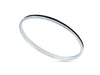 Nondualism - Silver Bangle