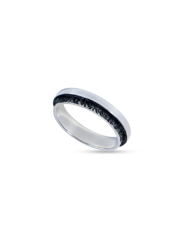Nondualism - Silver Ring