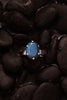 Eventide Oval Statement Ring - Labradorite