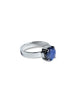 Eventide - Labradorite Stacking Ring (large)